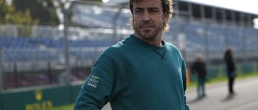 Alonso: 'No hay potencial para que Aston Martin gane en 2025'