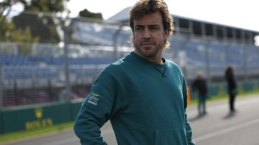 Alonso: 'No hay potencial para que Aston Martin gane en 2025'