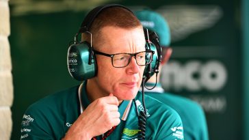 Andy Cowell se convierte en director del equipo en Aston Martin mientras Mike Krack asume un nuevo rol en la reestructuración