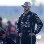 Anthony Alfredo regresa a la NASCAR Cup Series en 2025