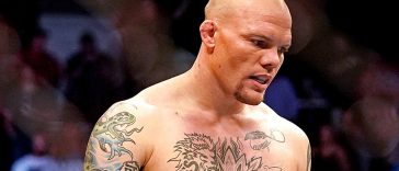 Anthony Smith anuncia planes de retirarse después de una pelea más