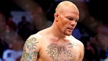 Anthony Smith anuncia planes de retirarse después de una pelea más