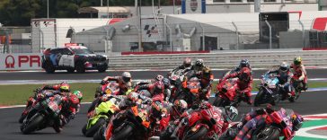 Aprilia: MotoGP necesita el 'toque mágico' de Liberty en medio de la crisis de KTM