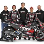 Aprilia Racing revela su decoración de MotoGP 2025 | Noticias BikeSport