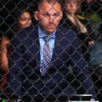 Árbitros y jueces de UFC 311 revelados; Chris Leben trabaja en su primera pelea por el título