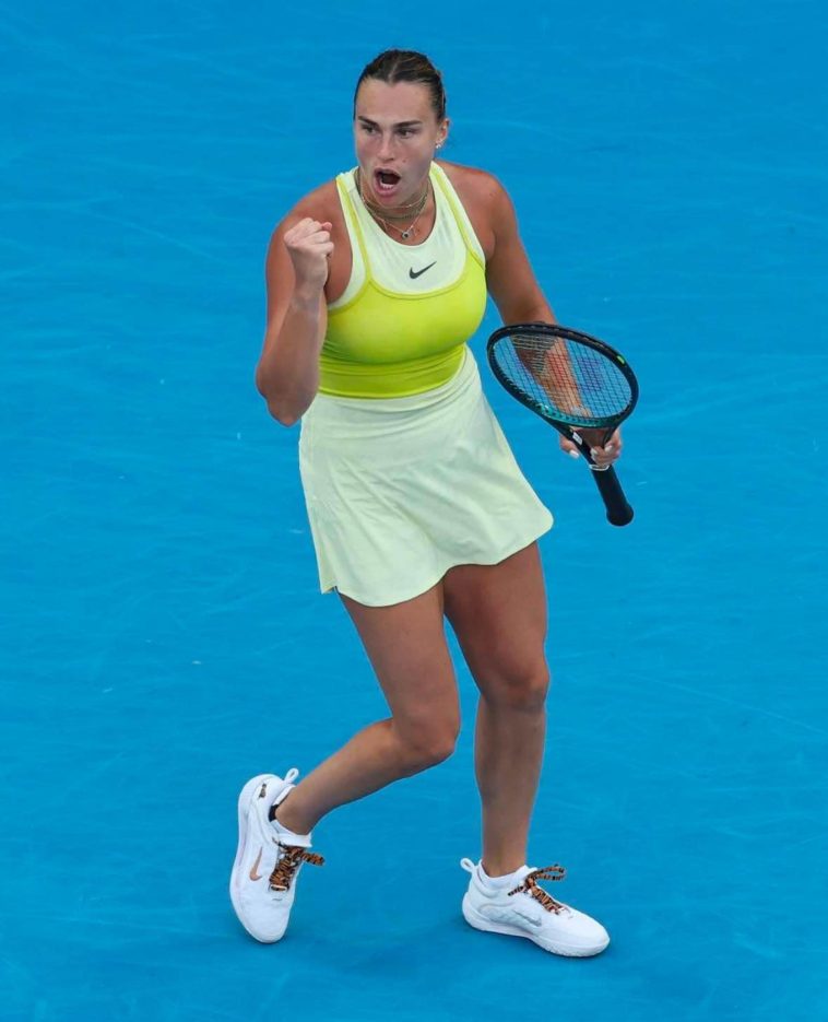 Aryna Sabalenka