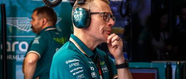 Aston Martin ganó el 'Campeonato Mundial de la mayoría de las actualizaciones' la temporada pasada mientras el nuevo jefe del equipo, Cowell, establece un ambicioso objetivo para 2025.