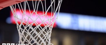 Generic image of a basketball net