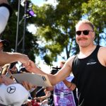 Bottas para Mark Mercedes regresa en suministro al Gran Premio de Australia