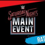 Calificación de "Evento principal de la WWE Saturday Night" en NBC desde el 25 de enero de 2025