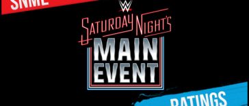 Calificación de "Evento principal de la WWE Saturday Night" en NBC desde el 25 de enero de 2025