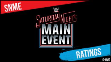 Calificación de "Evento principal de la WWE Saturday Night" en NBC desde el 25 de enero de 2025