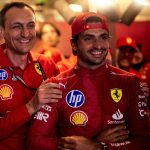 Carlos Sainz Sr abre el manejo de Ferrari de la salida de Son