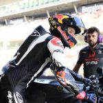 Jack Miller, Pramac Yamaha, test de MotoGP en Barcelona 2024