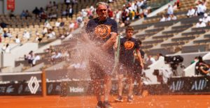 Ambiente - Roland Garros 2024