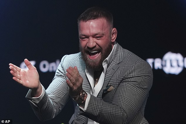 Conor McGregor ha culpado a UFC por bloquear una exhibición de boxeo de alto perfil contra el YouTuber convertido en luchador Logan Paul para que no se concretara.