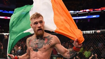 Conor McGregor y Paul Hughes involucrados en el intercambio de redes sociales acaloradas