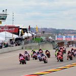 MotoGP, GP de Alemania, Sachsenring