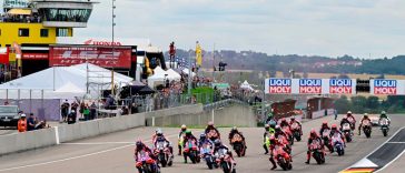 MotoGP, GP de Alemania, Sachsenring