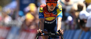 'Creo que podemos jugar un juego realmente agradable': un debut femenino de Cadel Evans Great Ocean Road Race para Niamh Fisher-Black