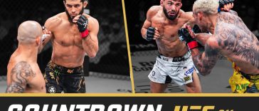 Cuenta regresiva de UFC 311: Islam Makhachev vs. Arman Tsarukyan 2