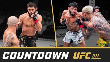 Cuenta regresiva de UFC 311: Islam Makhachev vs. Arman Tsarukyan 2