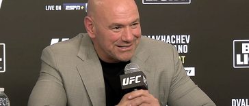 Dana White declara a Islam Makhachev el número uno libra por libra del mundo