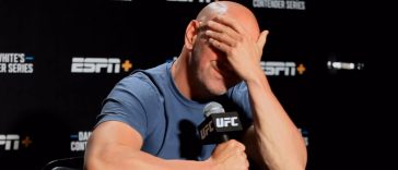 Dana White reacciona ante la expulsión de Khabib Nurmagomedov del vuelo de Frontier Airlines