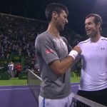 Novak Djokovic y Andy Murray