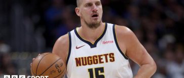 Nikola Jokic