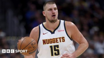 Nikola Jokic