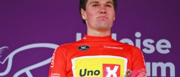 "Derechos gay, derechos de las mujeres ... hay muchos problemas" - Søren Wærenskjold opta contra Racing Alula Tour