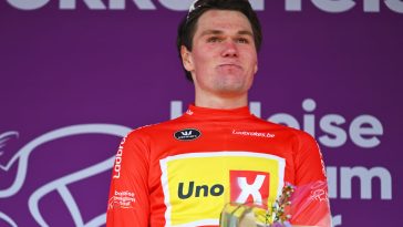 "Derechos gay, derechos de las mujeres ... hay muchos problemas" - Søren Wærenskjold opta contra Racing Alula Tour