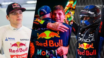 Desde puntos de flash de alto perfil hasta un éxito récord: las 10 temporadas de Verstappen en F1 clasificadas