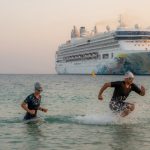 Desafío Sir Bani Yas Swim y Cruise Ship