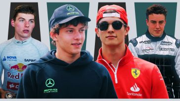 Dreams Teenage: los 10 pilotos más jóvenes para competir en F1, y cómo les fue a todos, ya que Antonelli se prepara para su debut