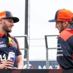 Brad Binder, Jack Miller