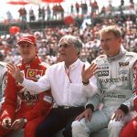 Ecclestone honrado con el trofeo especial del 75 aniversario de Autosport Autosport