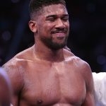 Anthony Joshua reacciona tras perder ante Daniel Dubois