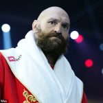 Tyson Fury anunció su retiro a principios de esta semana, pero Eddie Hearn todavía tiene la esperanza de dar un giro de 180 grados y pelear contra Anthony Joshua.