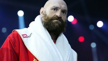 Tyson Fury anunció su retiro a principios de esta semana, pero Eddie Hearn todavía tiene la esperanza de dar un giro de 180 grados y pelear contra Anthony Joshua.