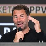 Eddie Hearn ha puesto en duda el reciente anuncio de Tyson Fury de que se retira del boxeo