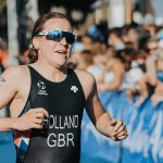 Vicky Holland WTCS Gran Final Torremolinos 2024 crédito de la foto Triatlón Mundial