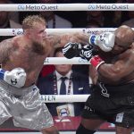 La victoria de Jake Paul sobre Mike Tyson estuvo 'amañada', según un amigo del legendario boxeador