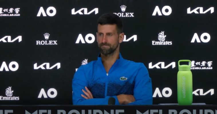 Novak Djokovic