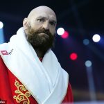 Tyson Fury anunció su retiro del boxeo en un video de 17 segundos publicado en Instagram