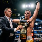 El campeón del BKFC, Kai Stewart, nombra a Sean O'Malley como Rey de Montana