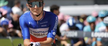 El campeón nacional de Francia renueva contrato con Decathlon AG2R La Mondiale hasta 2027