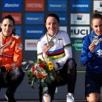 El campeonato mundial de ciclocross pierde el gran favorito cuando la lesionada Marianne Vos se retira