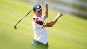 El capitán de la Ryder Cup, Luke Donald, revela la 'gran importancia' del evento de Abu Dhabi - Golf News